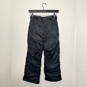 Columbia kids girls ski snowboard snow pants size 10-12 sportswear mountain
